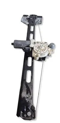 Mercedes-Benz A W168 Front door window regulator with motor A1688203742