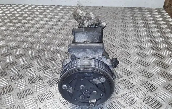Ford Fiesta Air conditioning (A/C) compressor (pump) 2s6119d629ae