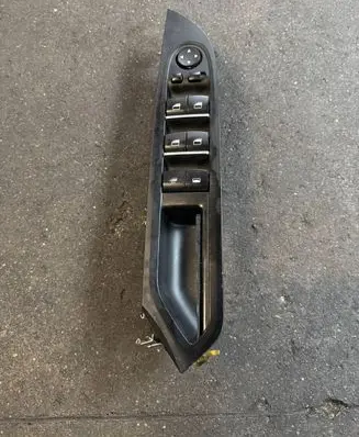 BMW 6 F12 F13 Electric window control switch 9196682