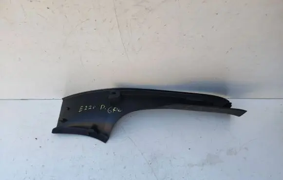 Mercedes-Benz E W213 Other sill/pillar trim element A2136808602 74895000