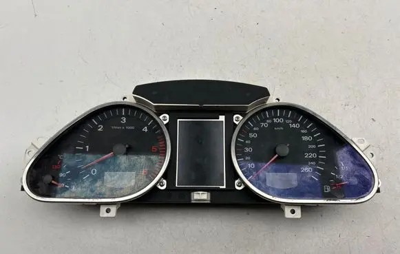 Audi Q7 4L Speedometer (instrument cluster) 5550007301