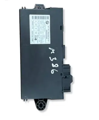 BMW 5 E60 E61 Engine ECU kit and lock set 6943814 2062652599 5WK49511FBR