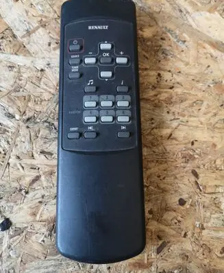 Renault Espace - Grand espace IV Sound control switch 8200107148