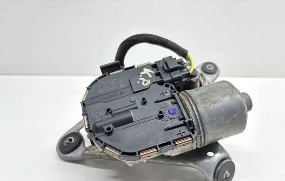 Peugeot 508 Front wiper linkage and motor 3397021550 9677472580