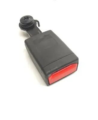 Mercedes-Benz GLS X166 Rear seatbelt buckle A1668603069 2449831 017207