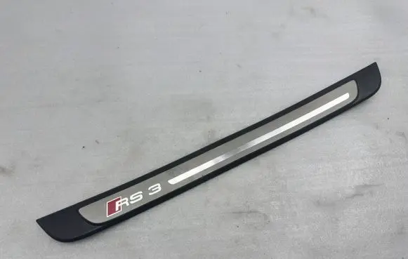 Audi RS3 Front sill trim cover 8V4853492H 8V4853492