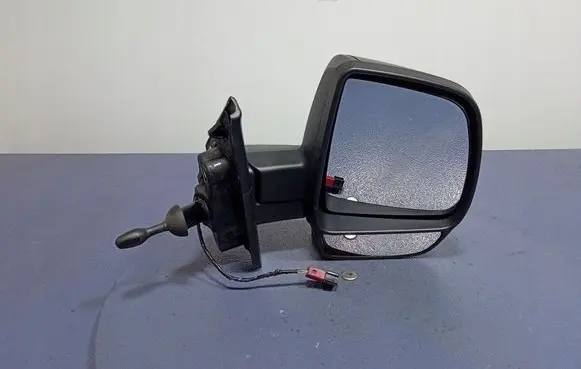 Fiat Doblo Front door electric wing mirror 