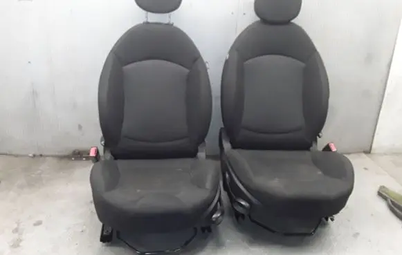 Mini One - Cooper Coupe R56 Seat and door cards trim set 