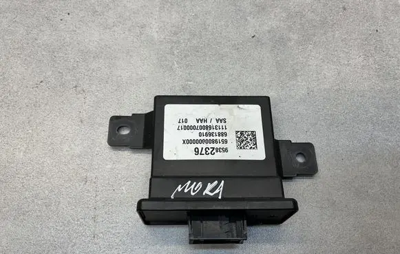 Opel Mokka Light module LCM 95382376