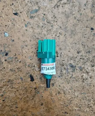Citroen C4 II Picasso Brake pedal sensor switch VE724305