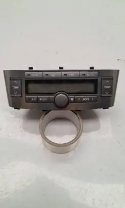 Toyota Avensis T250 Climate control unit 5590005280 MB1465704443