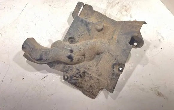 BMW 5 F10 F11 Other engine bay part 7228688