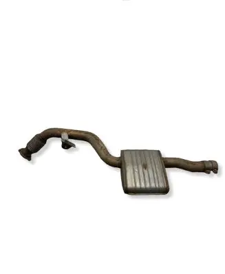 Audi A5 Muffler/silencer 8W0253211J B32021406