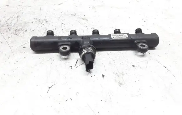 Peugeot 407 Fuel main line pipe 9654726280