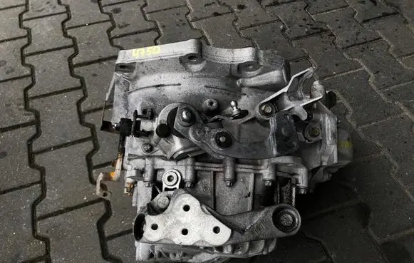 Opel Mokka Manual 5 speed gearbox