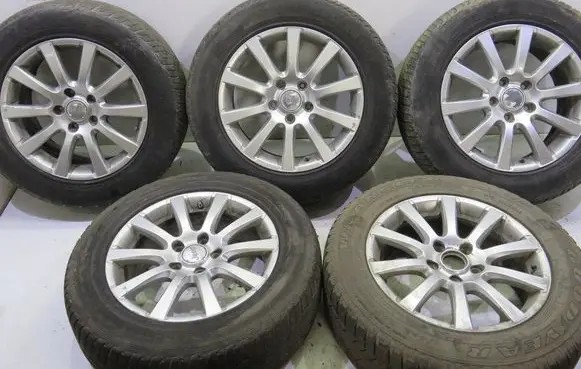 Jeep Grand Cherokee (WK) R16 alloy rim 