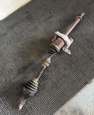 Nissan Juke I F15 Front driveshaft 39100BV80BRE