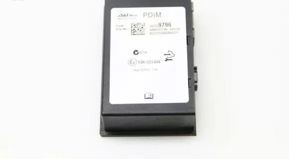Opel Astra J Bluetooth control unit module 22739796