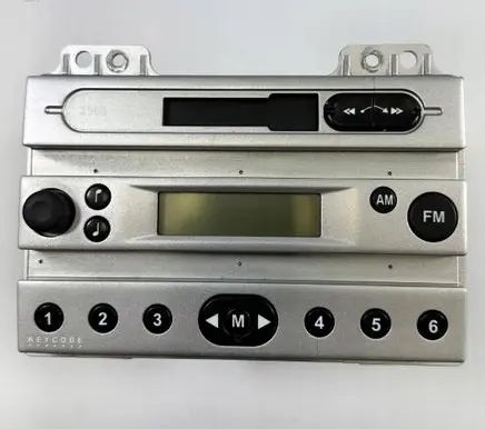Ford Fiesta Radio/GPS head unit trim 4S6118K876AA