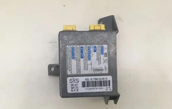 Honda Accord Airbag control unit/module 77960S1AG91M1