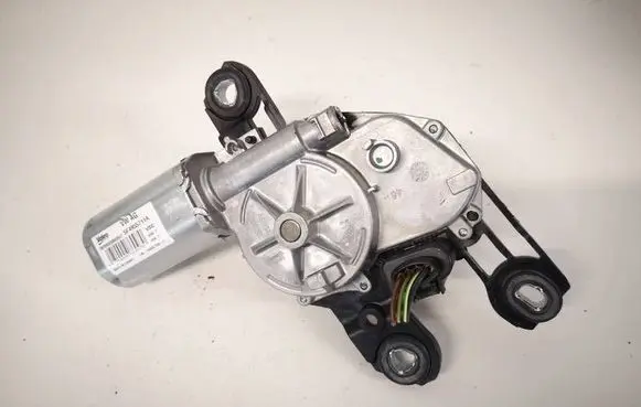 Seat Leon (5F) Rear window wiper motor 5F4955711A W000086097
