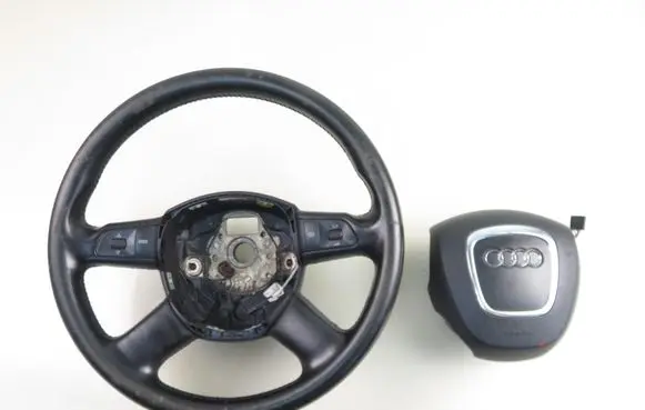 Audi Q7 4L Steering wheel 4L0880201J