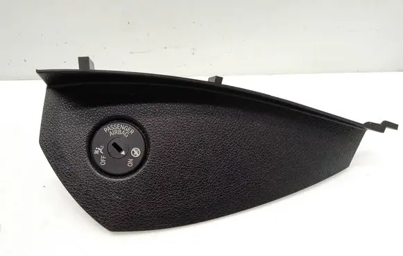 BMW 1 F20 F21 Dashboard side end trim 920540608 5145920540608 17806410