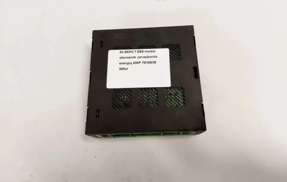 BMW 7 E65 E66 Other control units/modules 7510638