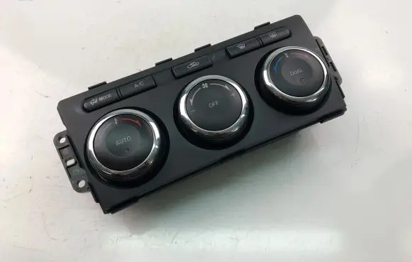 Interior fan control switch