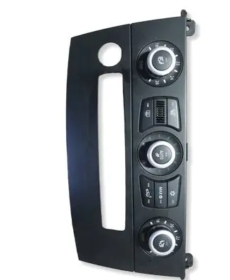 BMW 5 E60 E61 Climate control unit 6976361