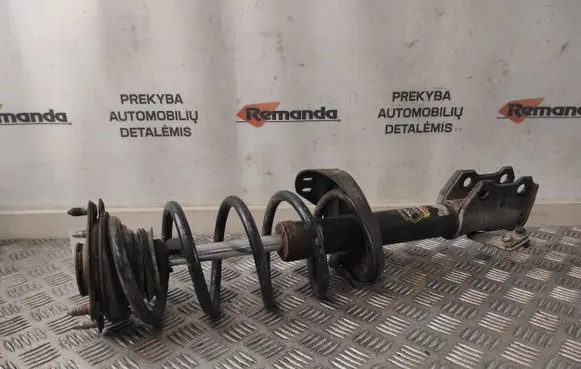 Honda CR-V Front shock absorber with coil spring