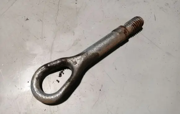 Mercedes-Benz GL X164 Towing hook eye 