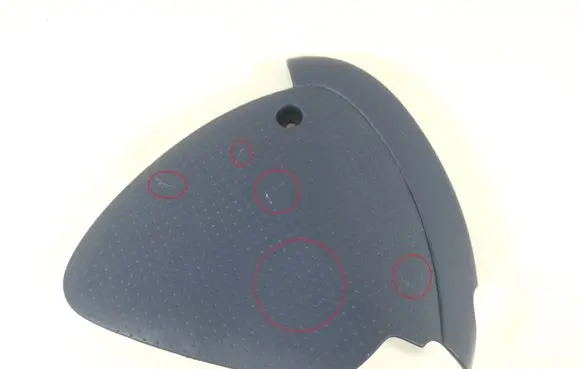 Honda S2000 Dashboard side end trim 77125-S2A-0030