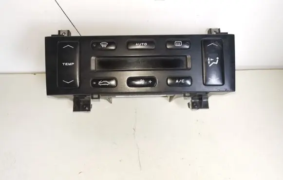 Peugeot 406 Climate control unit 96303375ZL 658636N