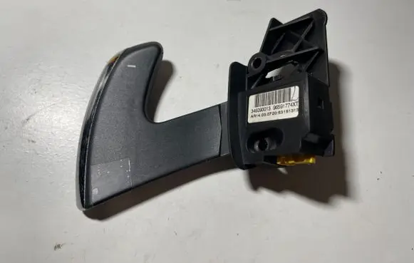 Citroen C4 I Picasso Gear shifter/selector 96591774XT
