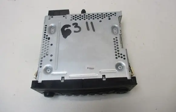 Citroen C3 Radio/CD/DVD/GPS head unit