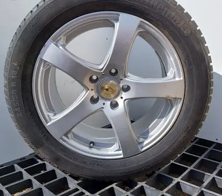 Mercedes-Benz E W211 R18 alloy rim MERC1