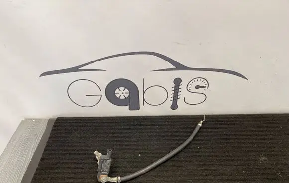 Mercedes-Benz E W213 Negative earth cable (battery) A0009056507