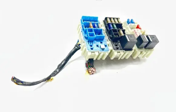 Volvo S80 Fuse box set 6g9t14k131da 6g9t14k131aa 6g9t14k131ba