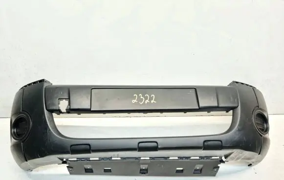 Citroen Berlingo Front bumper 9682966577