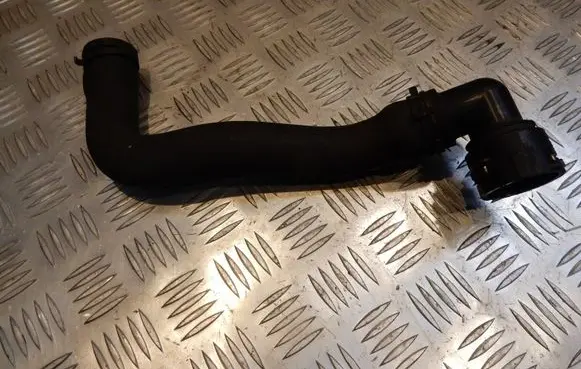 Volkswagen Touran I Engine coolant pipe/hose 1J012229IF 1J012229I 2932