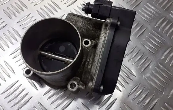 Skoda Fabia Mk2 (5J) Throttle body valve 03C133062C
