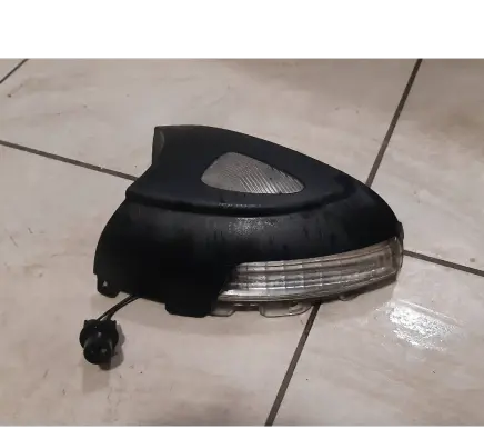 Volkswagen Tiguan Front door wing mirror part 5N0949102C