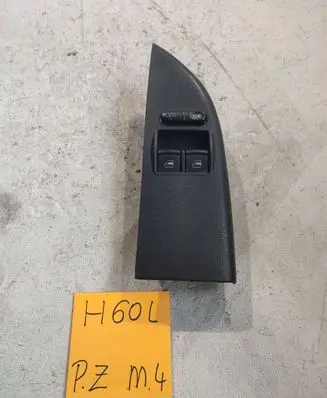 Skoda Octavia Mk1 (1U) Electric window control switch 1J3959857A