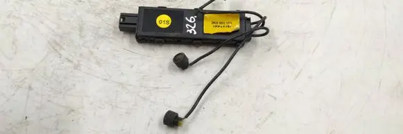 Volkswagen Caddy Alarm control unit/module 2K0951171