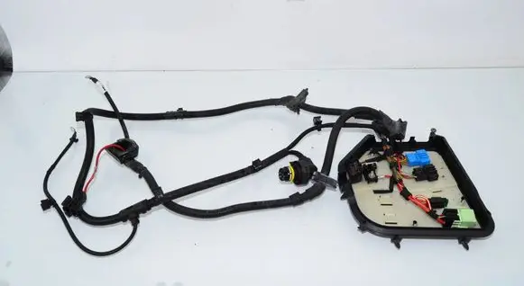 BMW 5 F10 F11 Engine installation wiring loom 8515452 12518515452