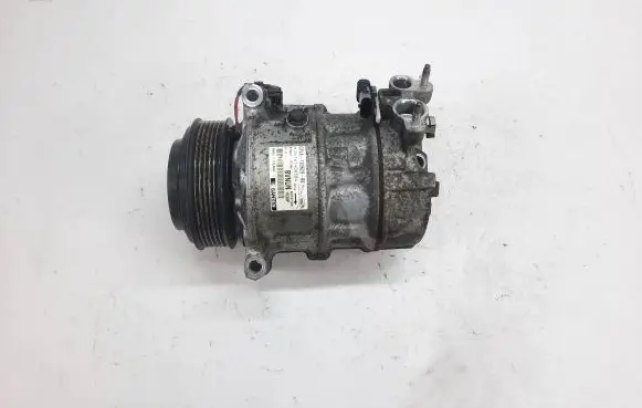 Jaguar XE Air conditioning (A/C) compressor (pump) CPLA19D629BE 047674065B4