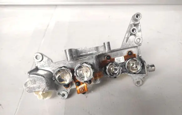 Headlight part