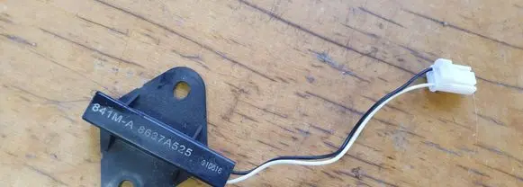 Mitsubishi ASX Sensor 8637A525