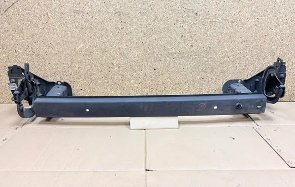 Peugeot 3008 I Rear bumper cross member 9682791580